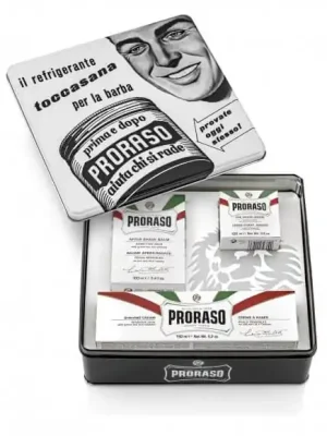 Pouze Dnes Proraso Sensitive sada na holení