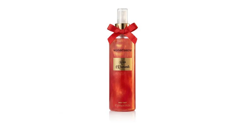 Bezpečná Platba Women'Secret Kiss Moments tělový sprej 250 ml W