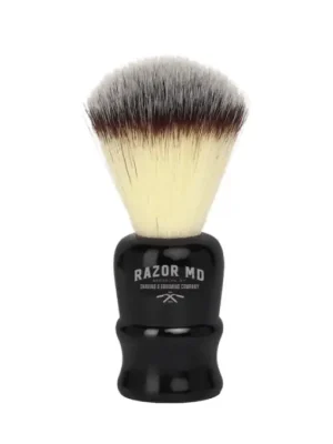 Razor MD Synthetic Black štětka na holení Ověřený