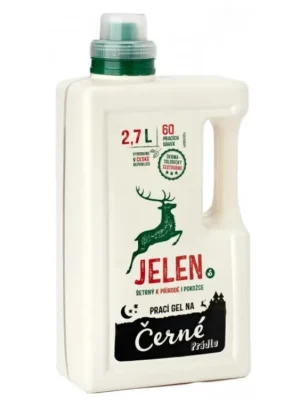 Jelen prací gel 60 dávek Black 2,7 l Ihned K Objednání