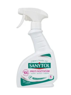 Top Prodej Sanytol proti roztočům 300 ml