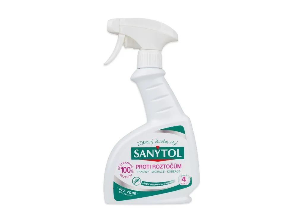 Top Prodej Sanytol proti roztočům 300 ml