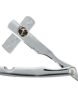 Dokud Zásoby Vydrží Irving Barber Chrome shavetta