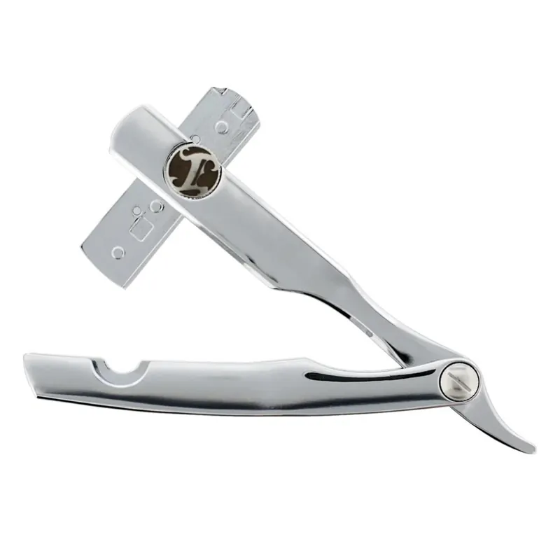 Dokud Zásoby Vydrží Irving Barber Chrome shavetta