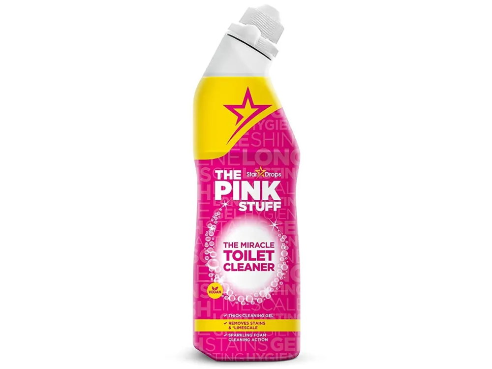 Objednat Nyní Pink Stuff WC čistič 750 ml