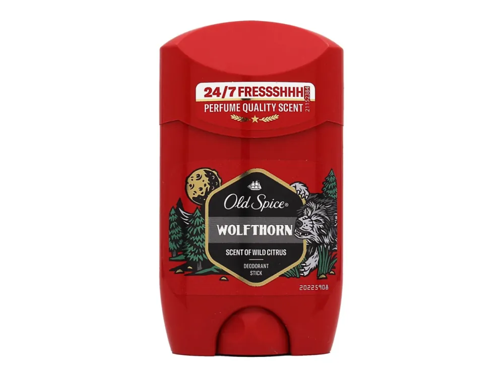 Doprava Zdarma Old Spice deostick 50 ml Wolfthorn