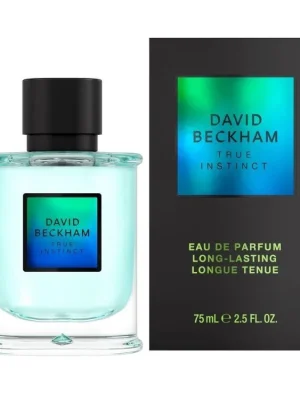 David Beckham True Instinct 75 ml EDP Poslední Šance