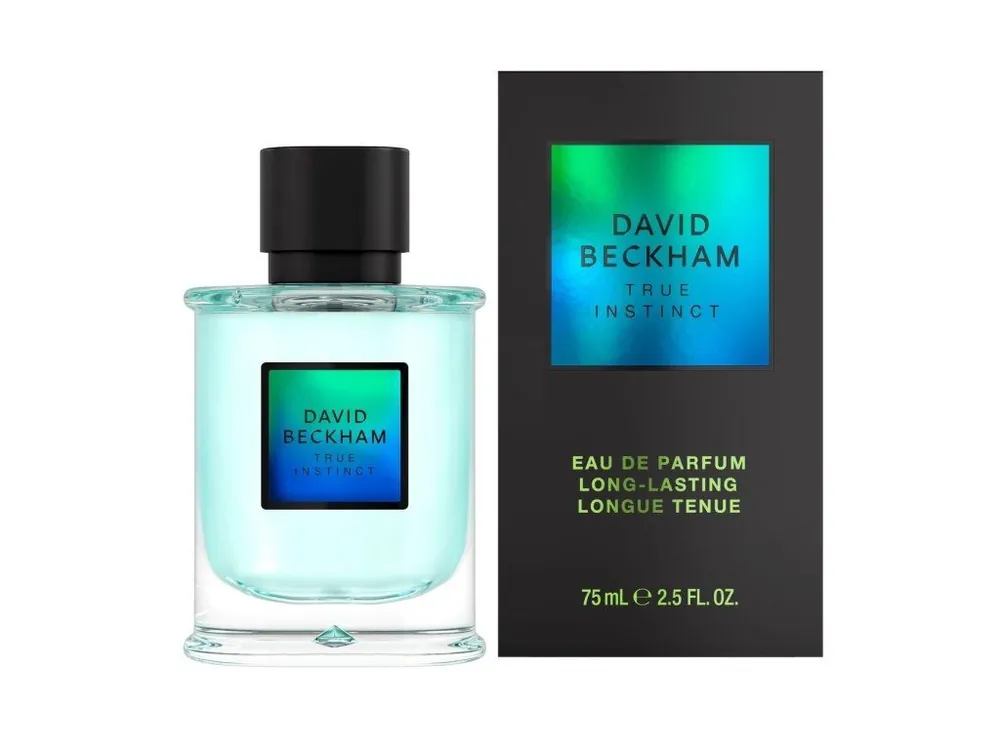 David Beckham True Instinct 75 ml EDP Poslední Šance