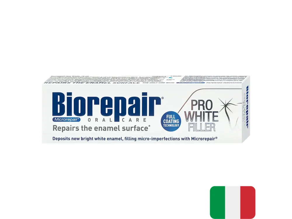 Cenový Hit Biorepair zubní pasta 75 ml Pro White