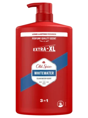 Ověřený Old Spice sprchový gel 1 l Whitewater 3v1