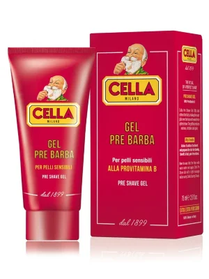 Kup Teď Cella Milano gel před holením 75 ml