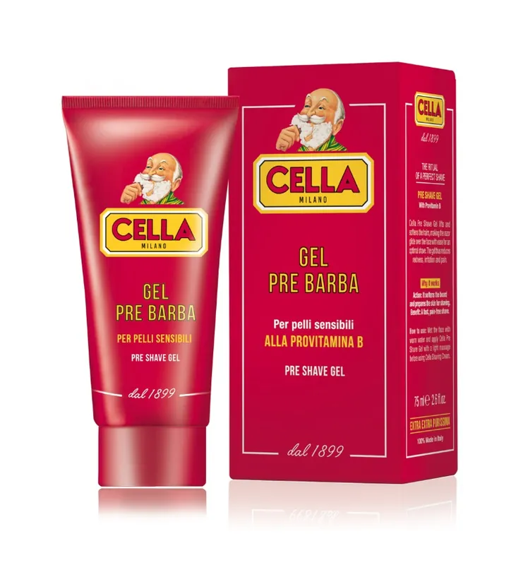 Kup Teď Cella Milano gel před holením 75 ml
