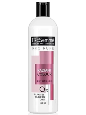 Tresemmé kondicionér 380 ml Pro Pure Radiant Colour Nízká Cena