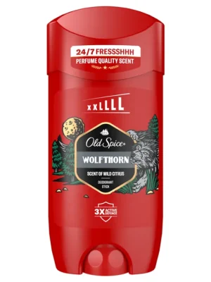 Tovární Cena Old Spice deostick 85 ml Wolfthorn