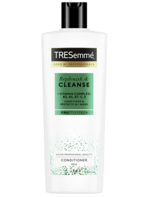Novinka TRESemmé kondicionér 400 ml Replenish & Cleanse