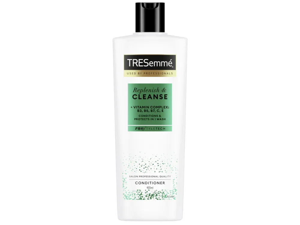 Novinka TRESemmé kondicionér 400 ml Replenish & Cleanse