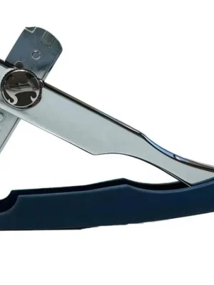 Doprava Zdarma Irving Barber Chrome Blue shavetta