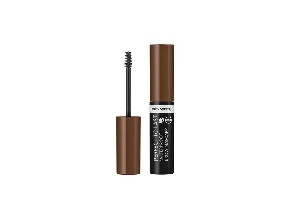 Miss Sporty řasenka na obočí 4,5 ml Perfect To Last 20 Expresní Doručení