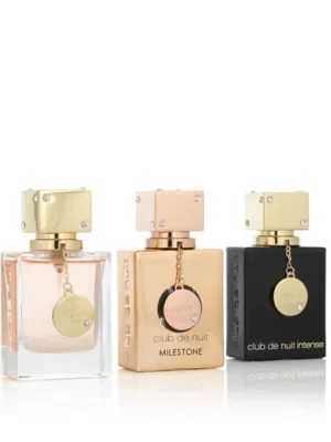 Doprava Zdarma Armaf Club de Nuit A Collector's Pride White Parfum Gift Set