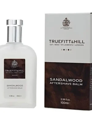 Truefitt and Hill Sandalwood balzám po holení 100 ml Nejprodávanější