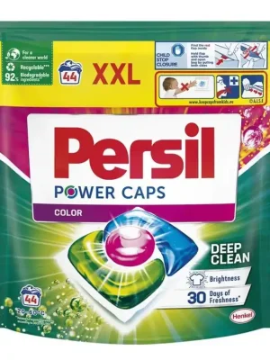 Persil Power Caps 44 ks Color 616 g Jen Po Omezenou Doba