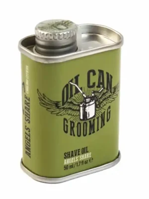 Oil Can Grooming Angels Share olej na holení 50 ml Vysoce Kvalitní