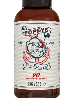 Popeye Sandalwood olej před holením 56 g Expresní Doručení