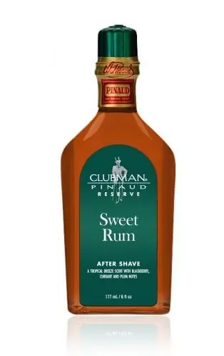 Clubman Pinaud Sweet Rum voda po holení 177 ml Autentický