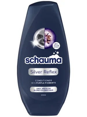 Schauma balzám na vlasy 250 ml Silver Reflex Sleva