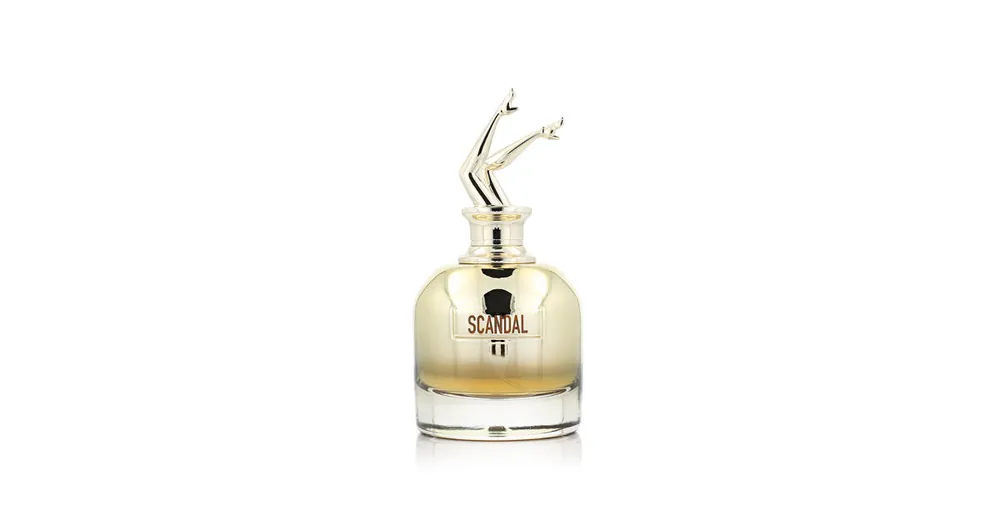 Originální Jean Paul Gaultier Scandal Gold EDP 80 ml W