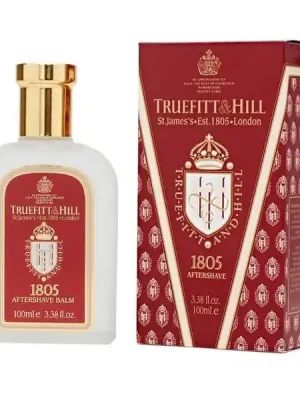 Truefitt and Hill 1805 balzám po holení 100 ml Autentický