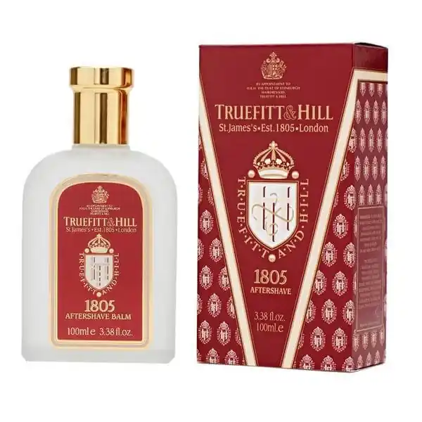 Truefitt and Hill 1805 balzám po holení 100 ml Autentický
