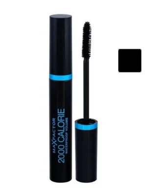 Max Factor řasenka 9 ml voděodolná 2000 Calorie Black Volume Waterproof Doprava Zdarma