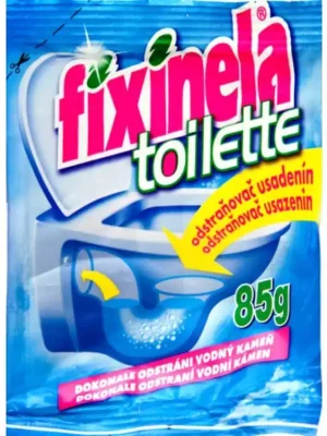Fixinela Toilette odstraňovač usazenin 85 g Objednat Nyní