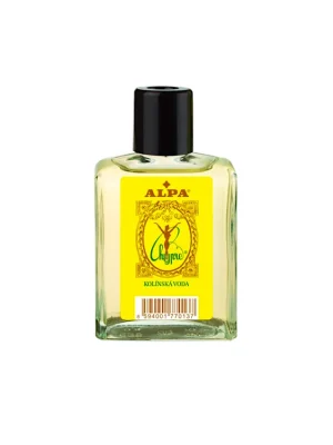 Alpa kolínská voda 100 ml Chypre Aktuální