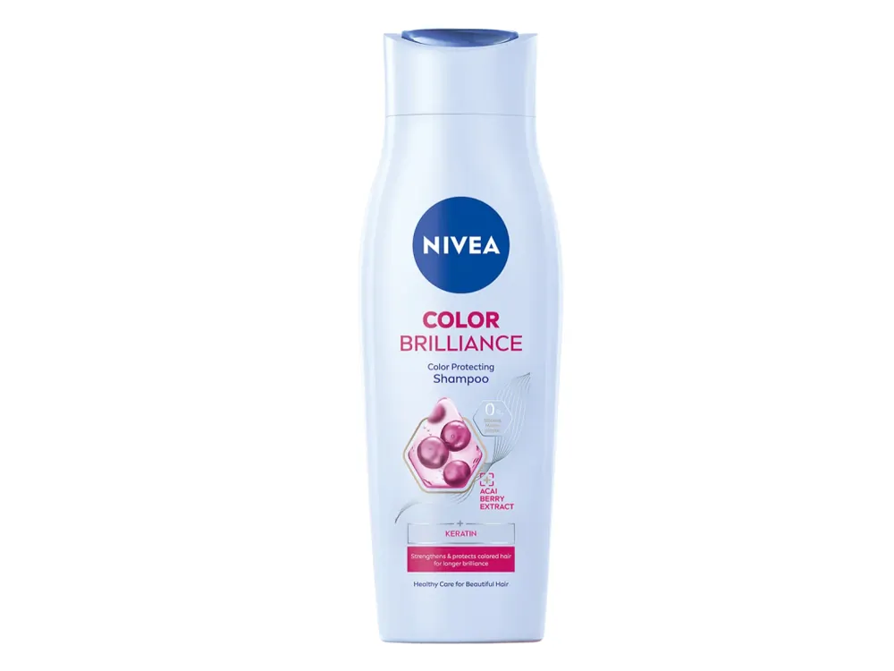 Nivea šampon 250 ml Color Brilliance Nejlepší Cena