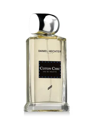 Daniel Hechter Coton Chic EDT 100 ml M Horká Nabídka