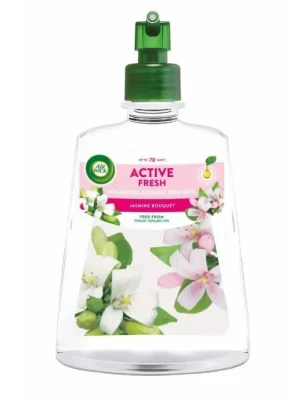 Air Wick Active Fresh náplň 228 ml Jasmine Bouquet Jen Po Omezenou Doba