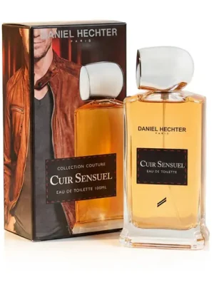 Cenová Bomba Daniel Hechter Cuir Sensuel EDT 100 ml M