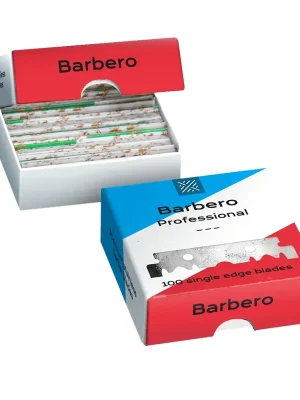 Originální Barbero Professional Single Edge žiletky