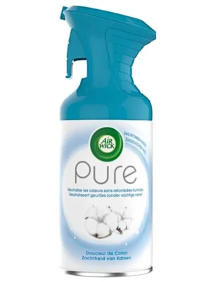 Doprava Zdarma Air Wick osvěžovač vzduchu 250 ml Jemná bavlna