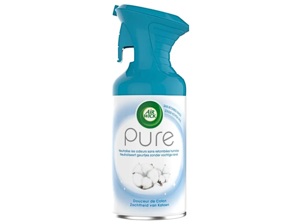 Doprava Zdarma Air Wick osvěžovač vzduchu 250 ml Jemná bavlna