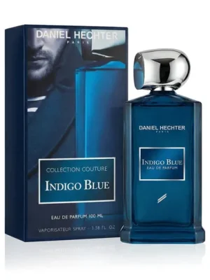 Daniel Hechter Collection Couture Indigo Blue EDP 100 ml M Vrácení Zdarma