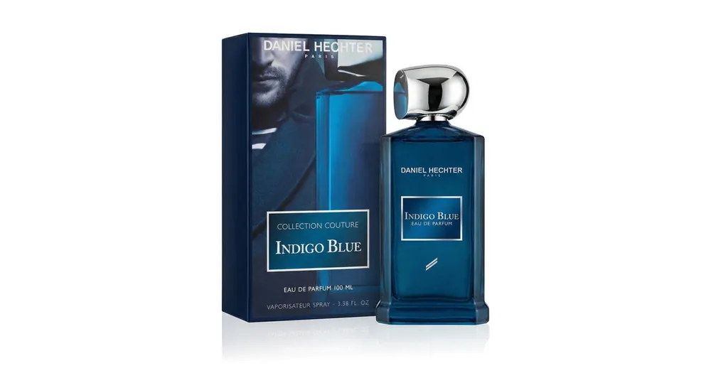Daniel Hechter Collection Couture Indigo Blue EDP 100 ml M Vrácení Zdarma