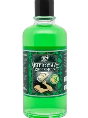 Hey Joe Green Moss voda po holení 400 ml Vysoce Kvalitní