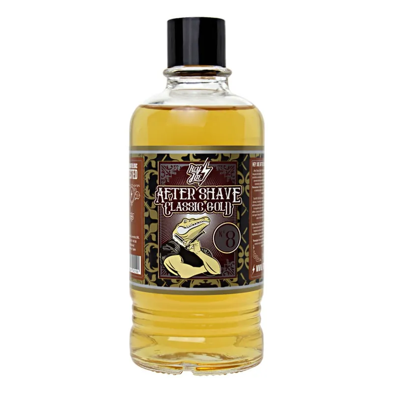 Hey Joe Classic Gold voda po holení 400 ml Kup Teď