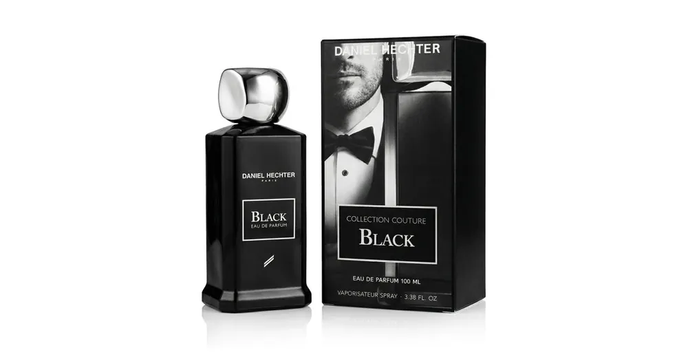 Nakupujte Hned Daniel Hechter Collection Couture Black EDP 100 ml M