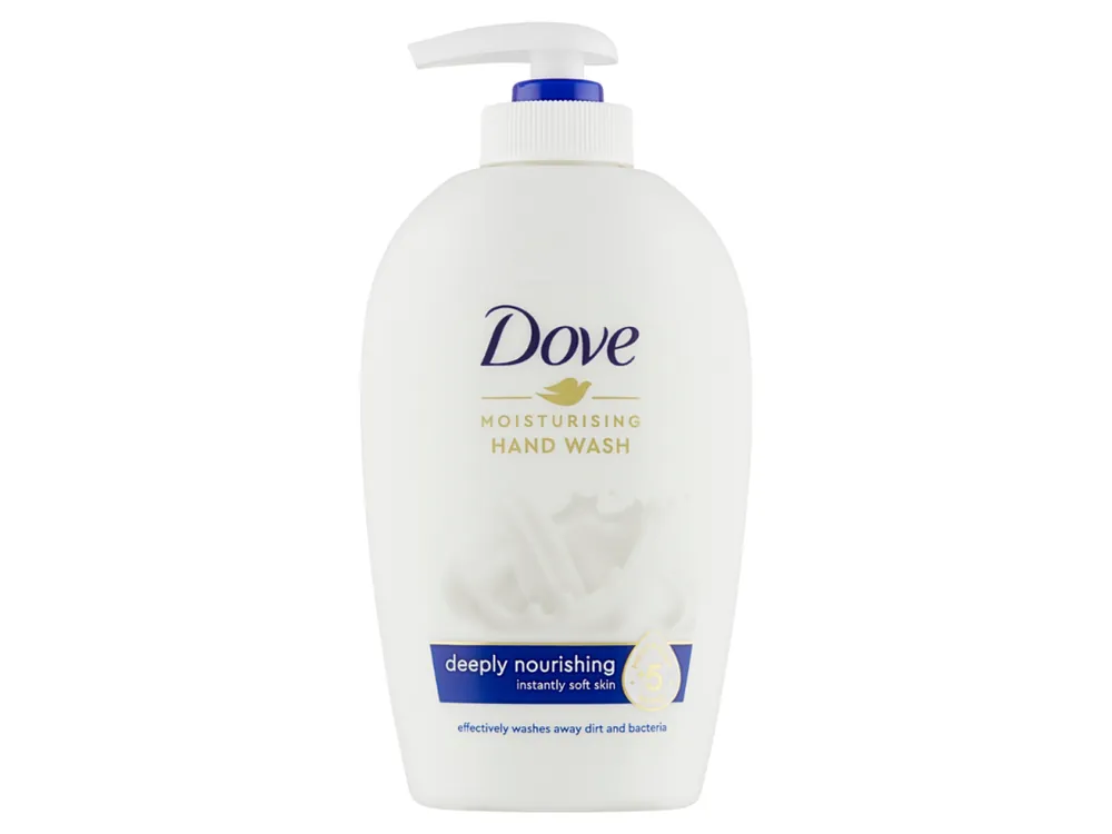 Výprodej Dove tekuté mýdlo 250 ml Original