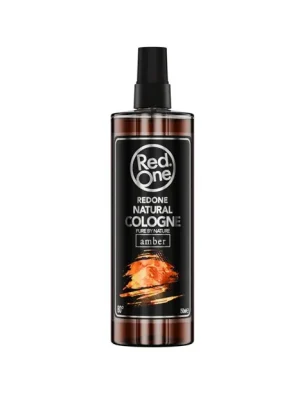 Autentický RedOne Natural Amber kolínská voda 400 ml