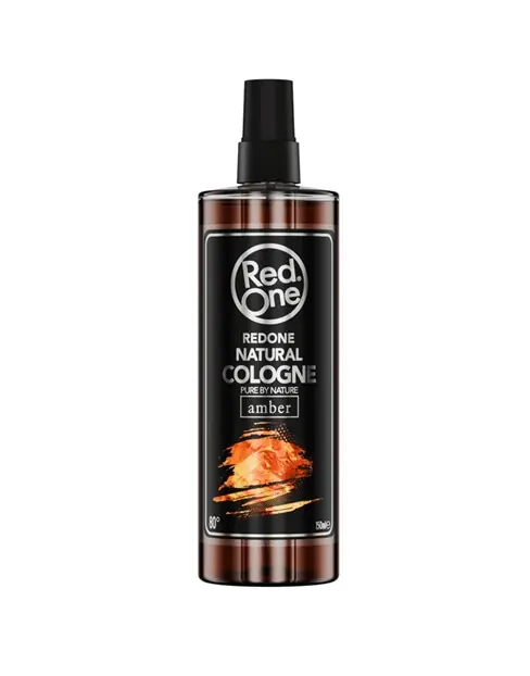 Autentický RedOne Natural Amber kolínská voda 400 ml
